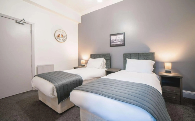 Comfort Inn Blackpool Gresham