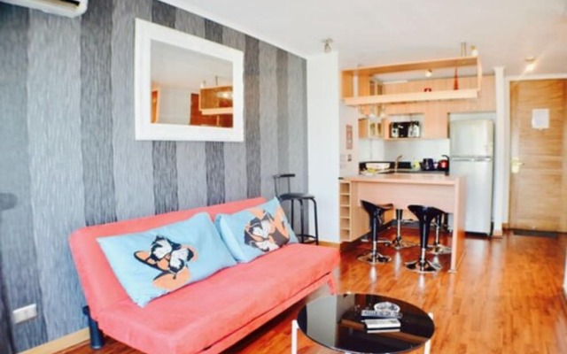 Apartamentos Premium Capital Lyon Costanera