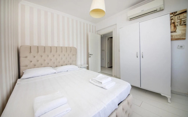 Villa With Sea View in Adabuku Milas Bodrum