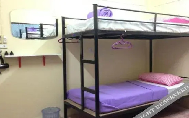 Single Bed @ Khaolak