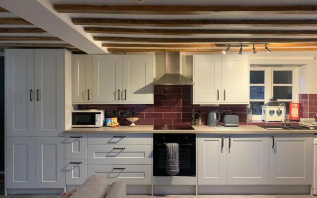 Apartment Two, The Carriage House, York