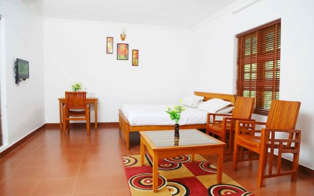 Vythiri Greens Resort