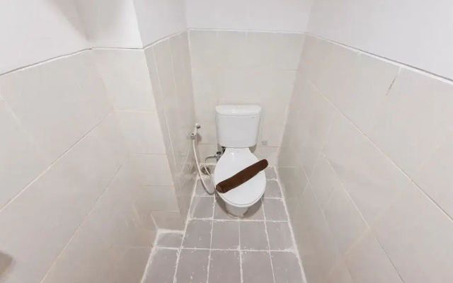 Minimalist Studio At Urbantown Serpong Apartment