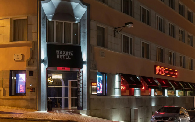 Maxime Boutique Hotel Avenida da Liberdade