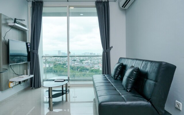 Relaxing 2br at Citralake Suites Apartment