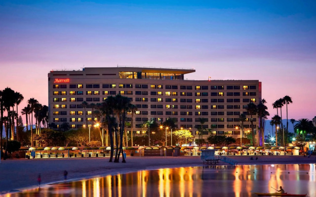 Marriott Marina del Rey