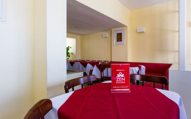 Zen Rooms Domingos Ferreira