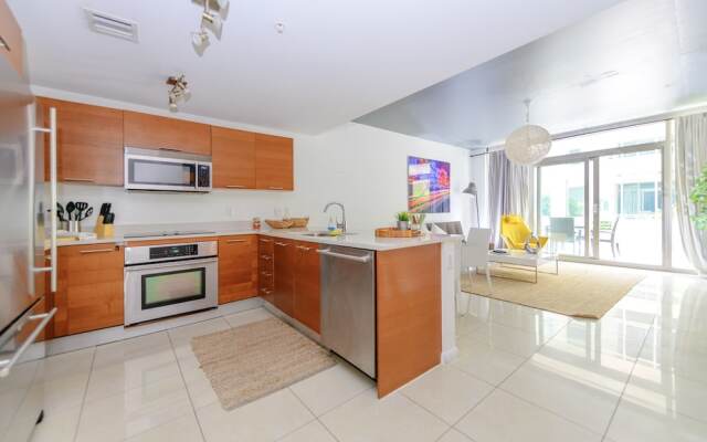 Miami World Rental - Midtown 507