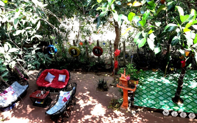 Krousar Khmer's Home