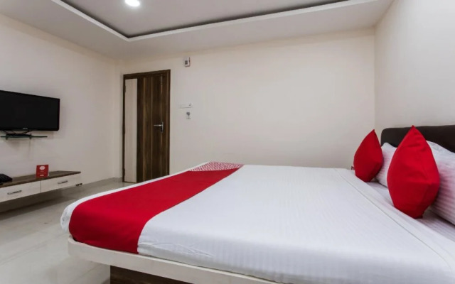 OYO 4058 Hotel Krishna Residency