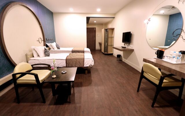 Aurangabad Gymkhana Club Hotel