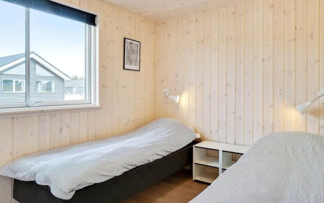 20 Person Holiday Home in Norre Nebel