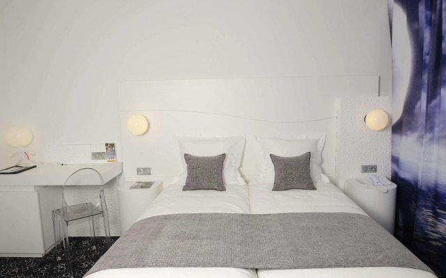 Hôtel Kyriad Prestige Perpignan Centre Gare