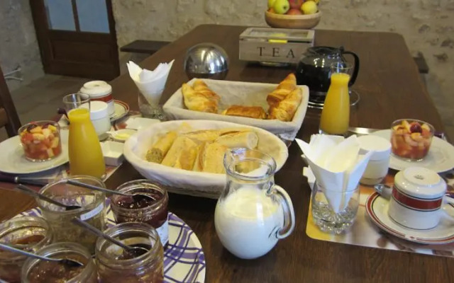 Maison d'Hôtes Le Cadran Solaire