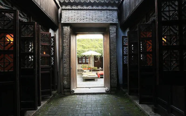 Caotang Boutique House in Zhujiajiao Ancient Town