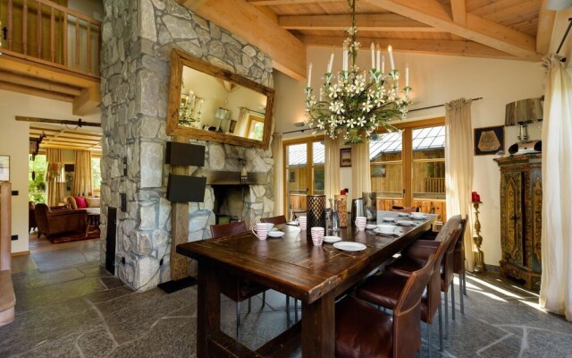 Chalet Hinterthal