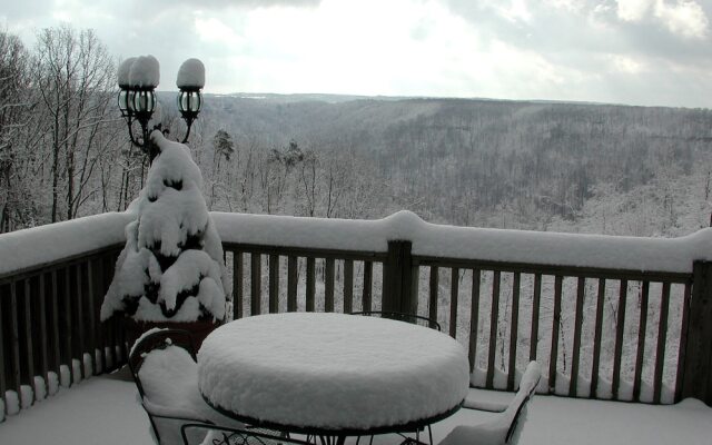 Garden Inn Bed & Breakfast at Bee Rock