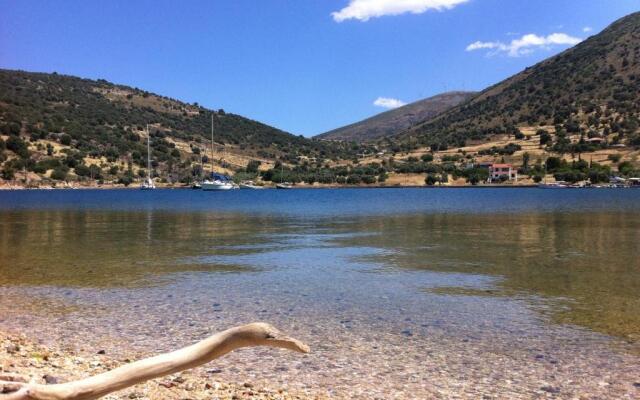 Sea Front Studio - Porto Boufalo - Evia