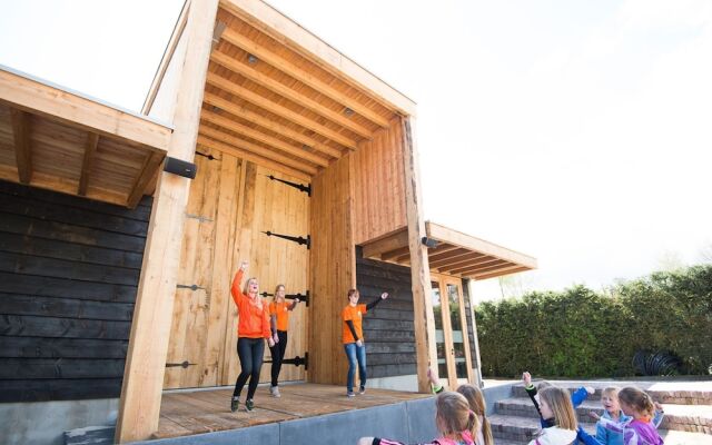 Modern Chalet Near De Veluwe National Park
