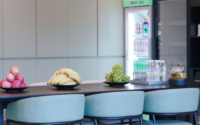 Hi Inn (Datong Hunyuan) – Restaurant – Datong