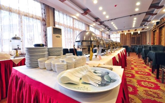 GreenTree Alliance AnHui HeFei Suzhou Road Hotel
