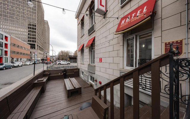 Samesun Montreal Central - Hostel