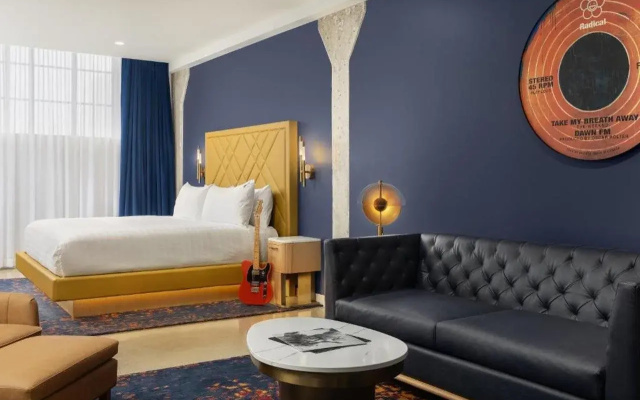 Hard Rock Hotel London Ontario