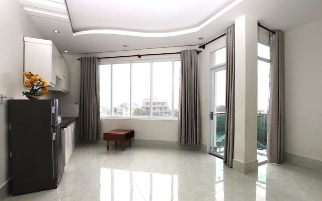 Oyo 481 Rang Dong Hotel