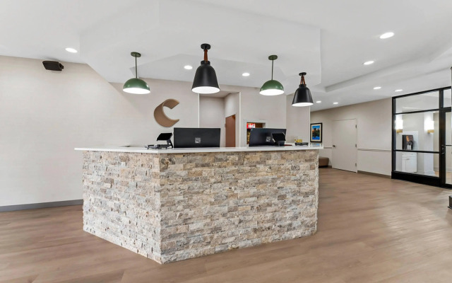 Comfort Suites Augusta Riverwatch