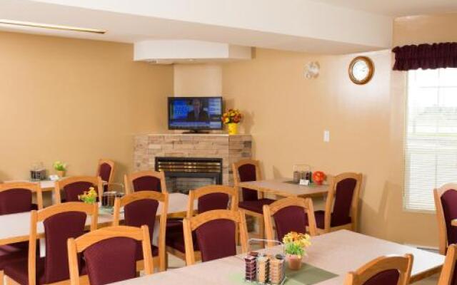 Western Budget Motel East Red Deer
