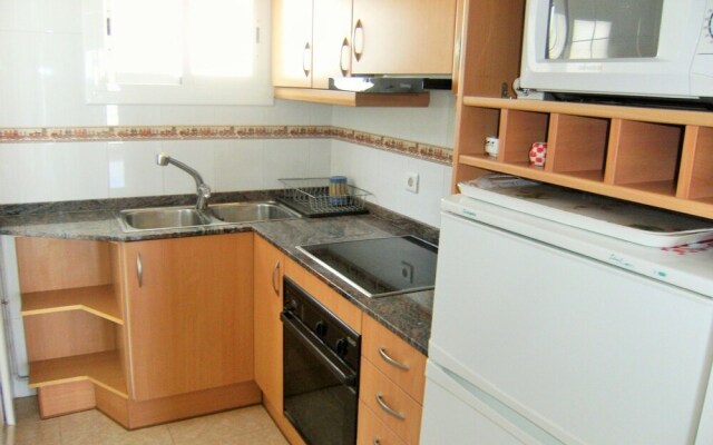 Apartamentos en Rocamaura