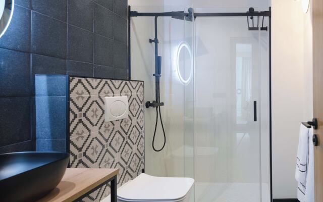 Blue Marina Suites Boutique Apartments