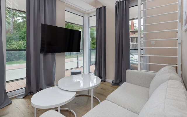 Apartamenty Sun & Snow Lighthouse