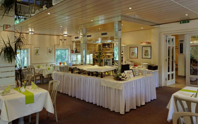 Waldhotel Wilhelmshöhe