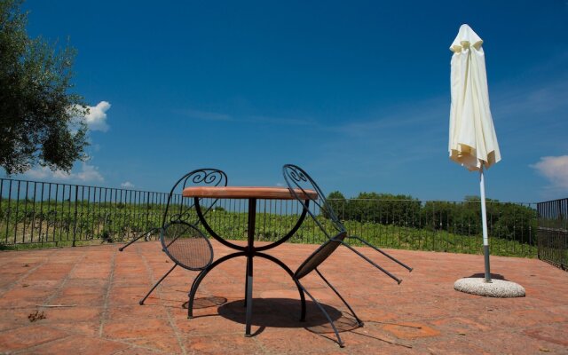 Agriturismo La Papessa