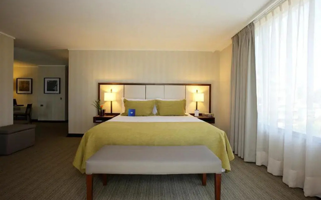 Abba Presidente Suites Santiago
