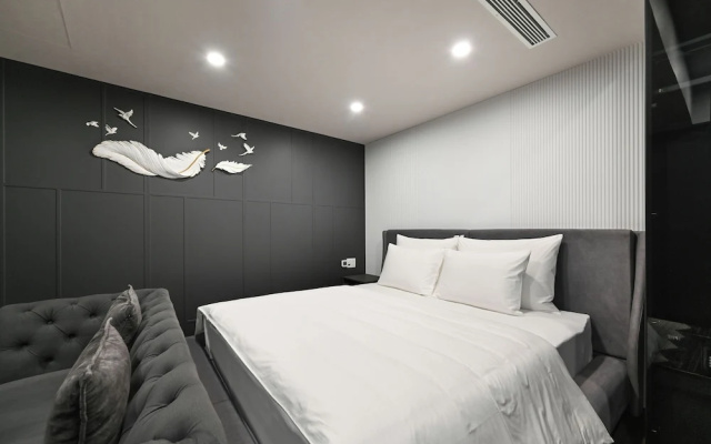 Accord Hotel Binh Tan – Guest Rooms – Ho Chi Minh City