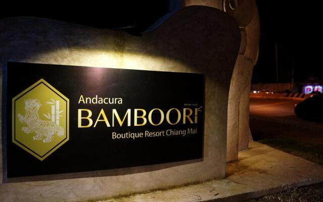 Bamboori Boutique Resort Chiang Mai