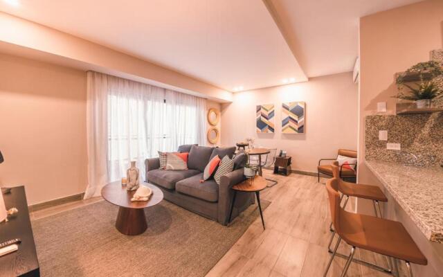 Fully Serviced Apartment at Regatta Living - 2C