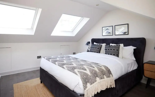The Kilburn Crib Stunning 3bdr Flat