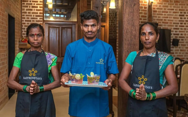 SaffronStays Vedika, Vikramgad