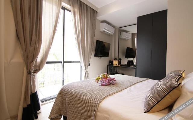 CityZoe Athens Suites
