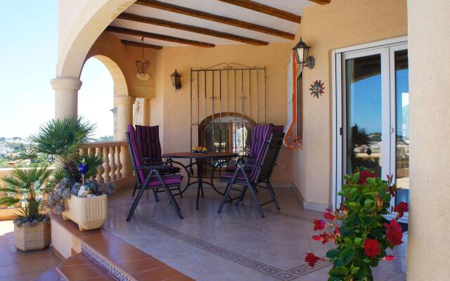 Villa Melita in Denia