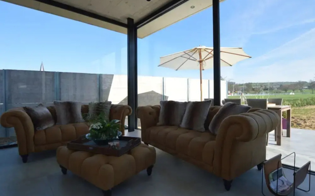 Cozy Villa in Dalhem Ardennes With Private Garden