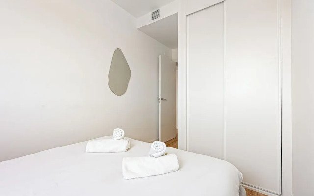 Stay U-nique Apartment Martiricos II