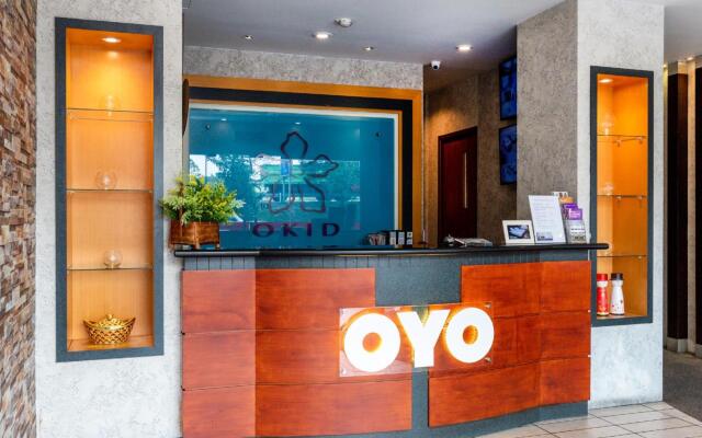 Okid Hotel Johor Jaya