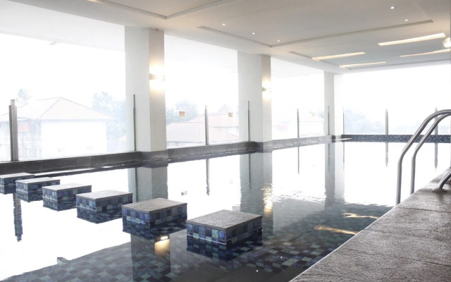 Comfy Studio Apartment At Tamansari Tera Residence