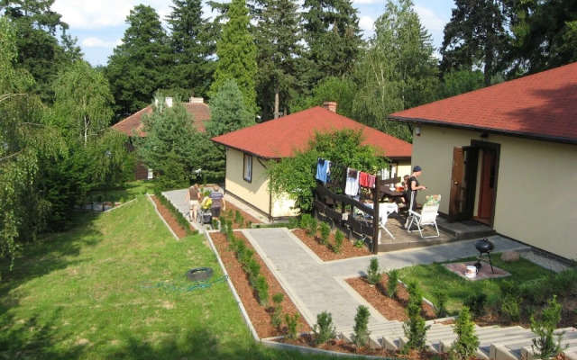 Ośrodek Wypoczynkowy Bajka 3