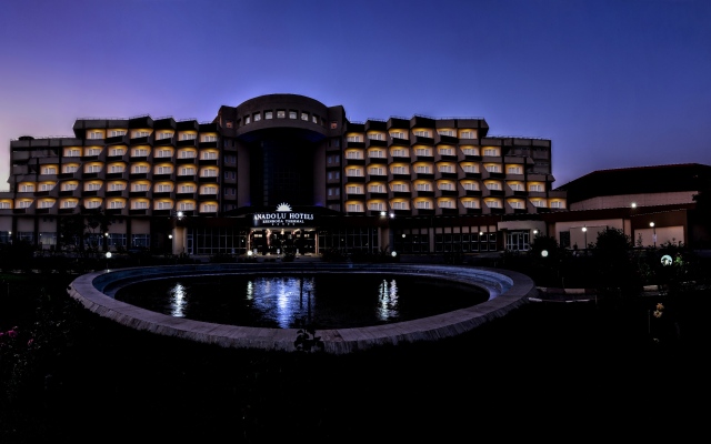 Anadolu Hotels Esenboga Termal