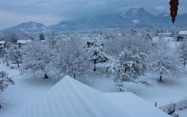 Pension Berghof